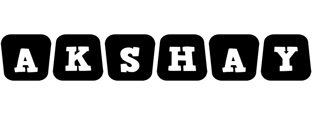Akshay racing logo