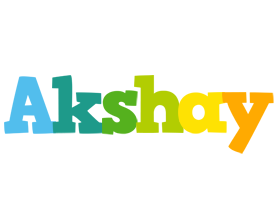 Akshay rainbows logo