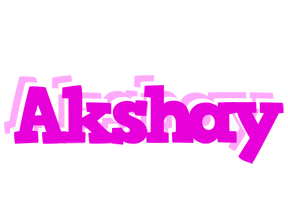 Akshay rumba logo