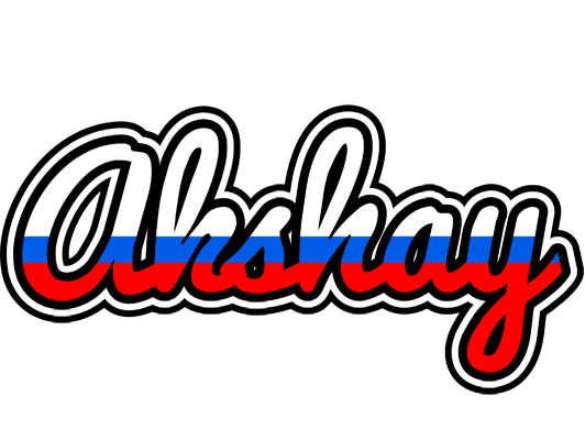 Akshay russia logo