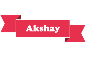 Akshay sale logo