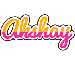 Akshay smoothie logo