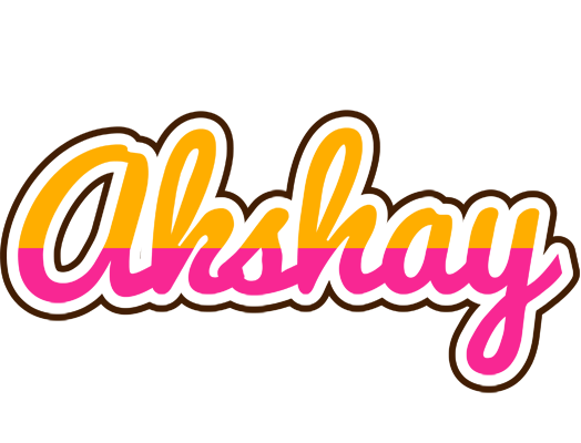 Akshay smoothie logo