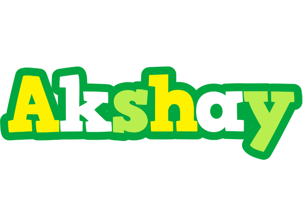 Akshay soccer logo