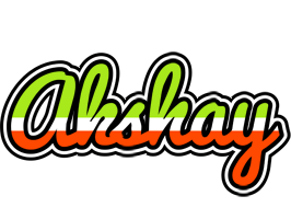 Akshay superfun logo