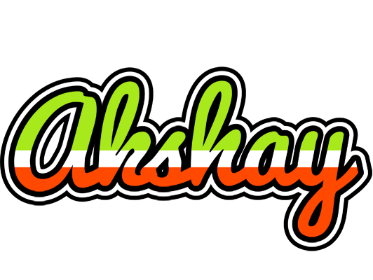 Akshay superfun logo