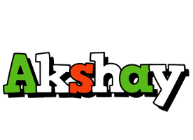 Akshay venezia logo