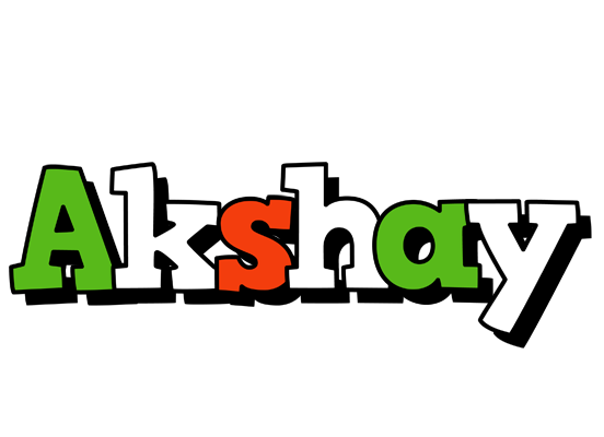 Akshay venezia logo