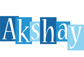 Akshay winter logo
