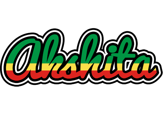 Akshita african logo