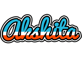 Akshita america logo