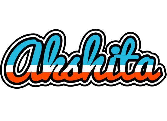 Akshita america logo