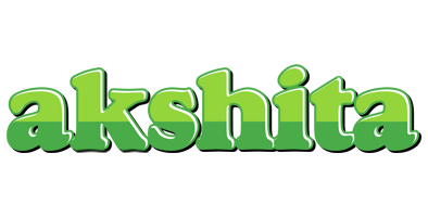 Akshita apple logo