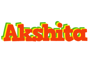 Akshita bbq logo
