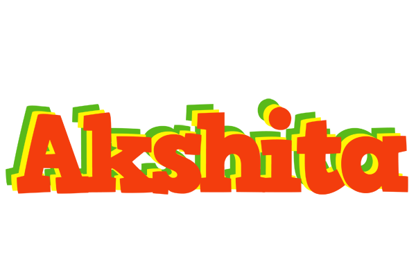 Akshita bbq logo