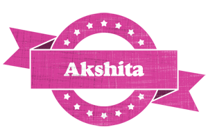 Akshita beauty logo