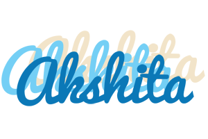 Akshita breeze logo