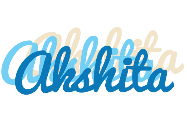 Akshita breeze logo