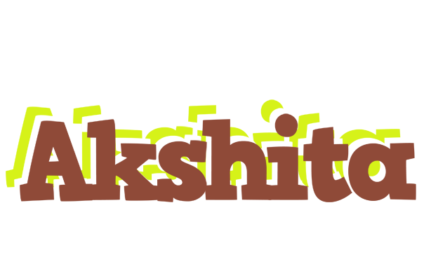 Akshita caffeebar logo
