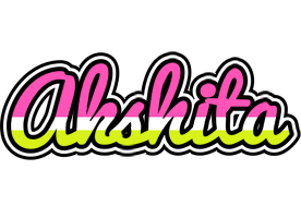 Akshita candies logo
