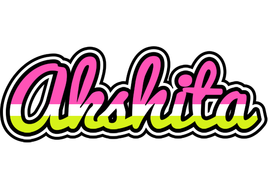 Akshita candies logo