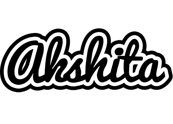 Akshita chess logo