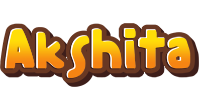 Akshita cookies logo