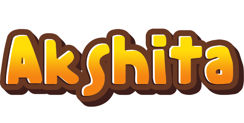 Akshita cookies logo