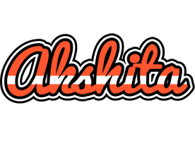 Akshita denmark logo