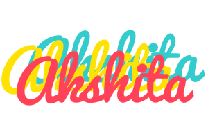 Akshita disco logo