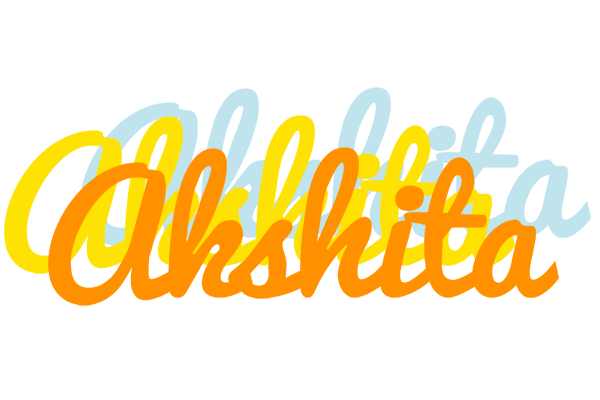 Akshita energy logo