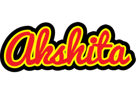 Akshita fireman logo