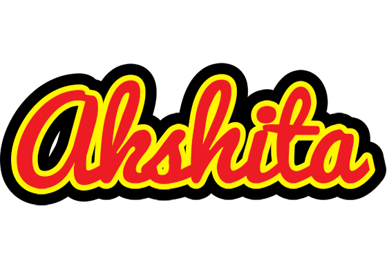 Akshita fireman logo