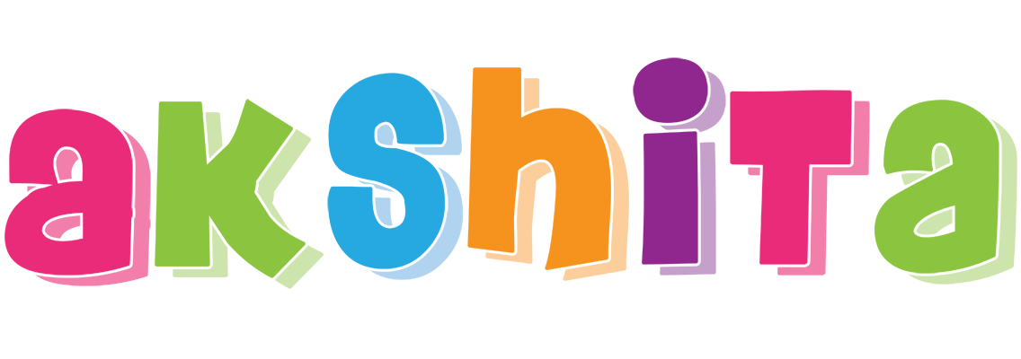 Akshita friday logo