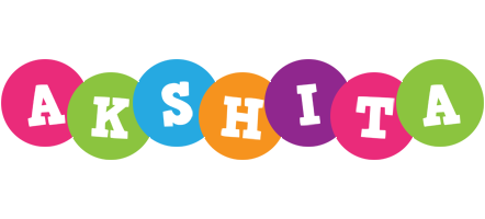 Akshita friends logo
