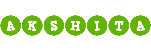 Akshita games logo