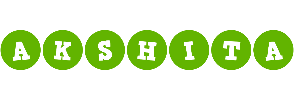 Akshita games logo
