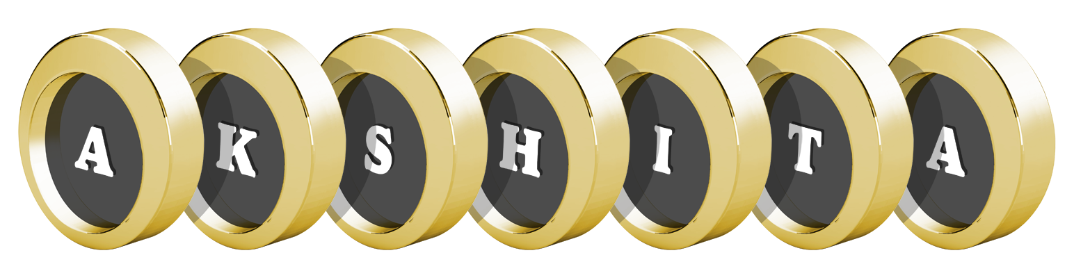 Akshita gold logo
