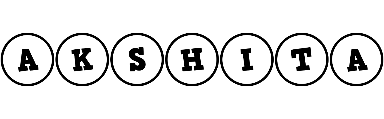 Akshita handy logo