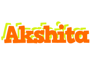Akshita healthy logo