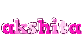 Akshita hello logo