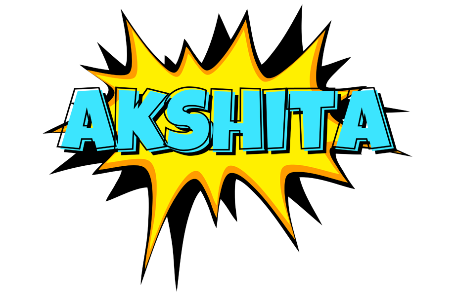 Akshita indycar logo