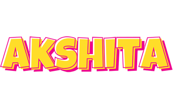 Akshita kaboom logo