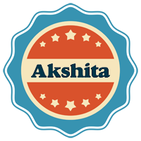Akshita labels logo