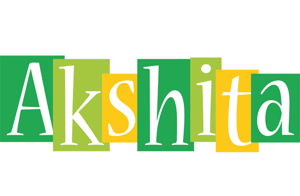 Akshita lemonade logo