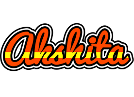 Akshita madrid logo