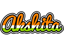Akshita mumbai logo