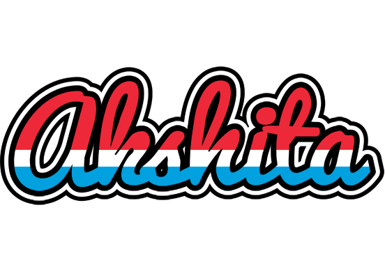 Akshita norway logo