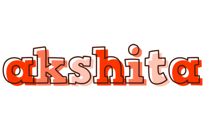 Akshita paint logo