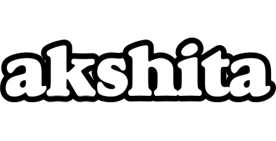 Akshita panda logo